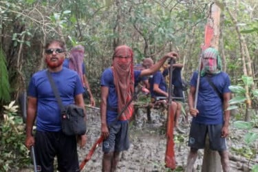 সুন্দরবনে আবারও দুই জেলে অপহরণ, মুক্তিপণ দিয়ে ছাড়া পেলেন ১৪ জন