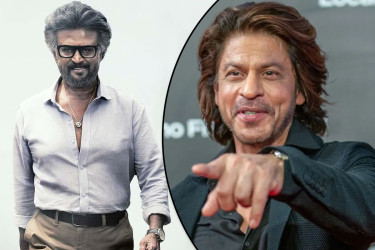 রজনীকান্তের ছবিতে শাহরুখের ক্যামিও চূড়ান্ত, এলো ভেতরের খবর