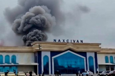 আজারবাইজানে ড্রোন হামলা করল কারা, যা জানা গেল