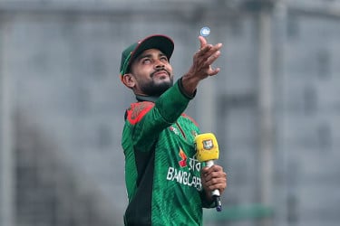 আফিফ–লিটনকে ফিরিয়ে পাকিস্তান সিরিজের দল ঘোষণা বাংলাদেশের