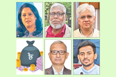 বেরিয়ে আসছে উপদেষ্টাদের দুর্নীতির চাঞ্চল্যকর তথ্য