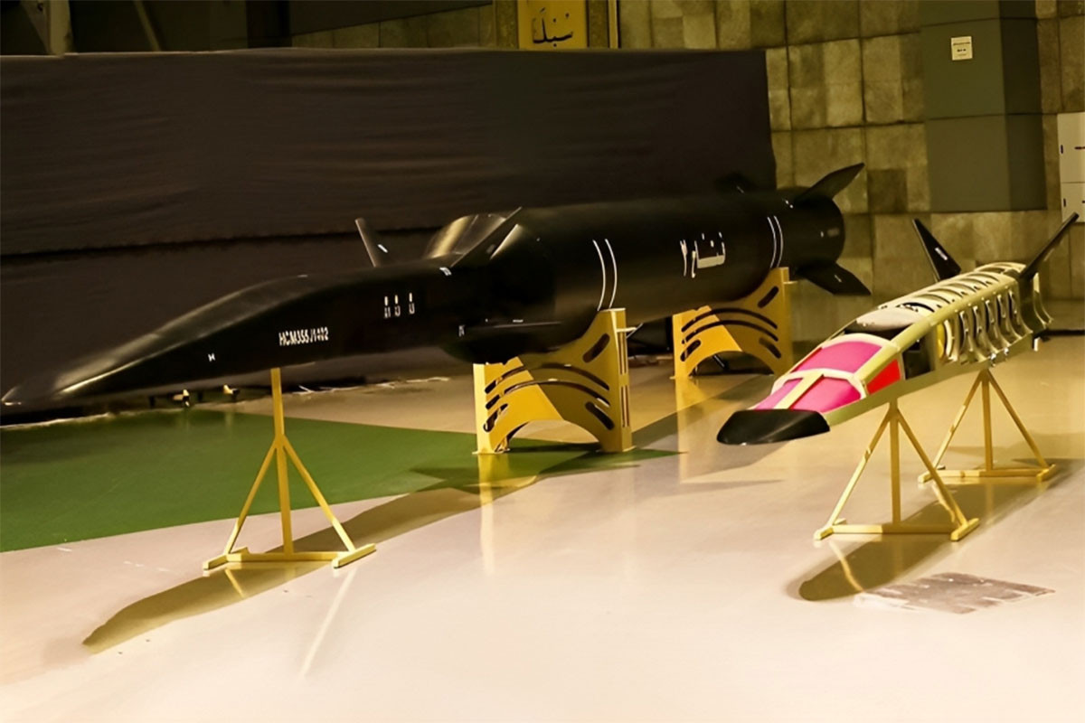 শিগগির নতুন প্রজন্মের অস্ত্র ব্যবহারের হুঁশিয়ারি আইআরজিসি মুখপাত্রের