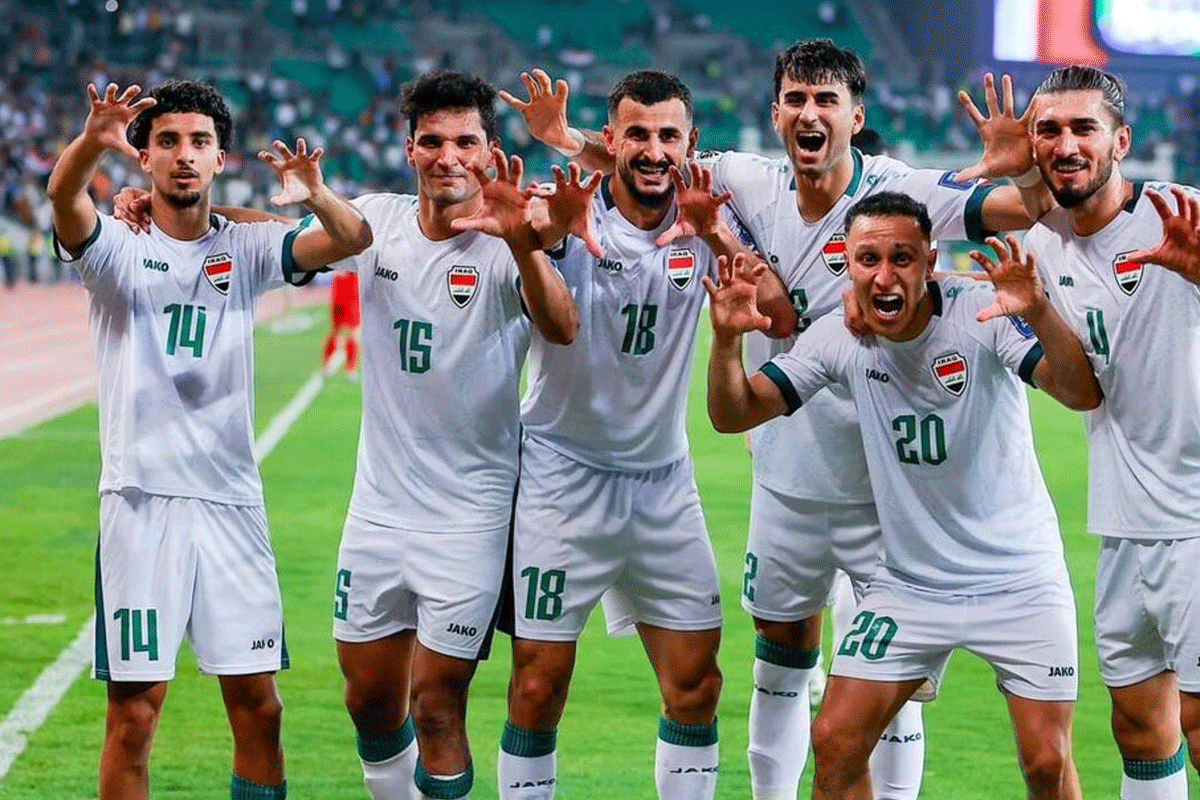 যুদ্ধের আশঙ্কায় বিশ্বকাপ প্লে-অফে অনিশ্চিত ইরাক