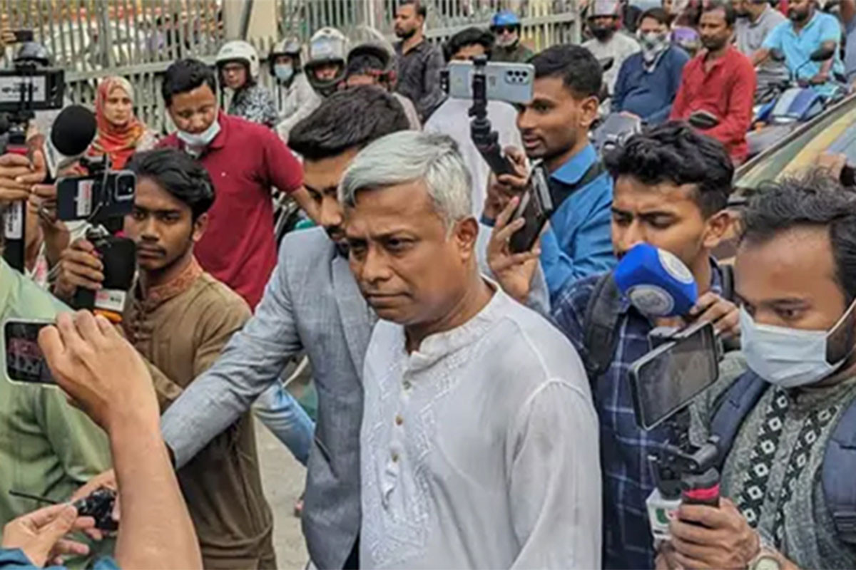 দেশে পর্যাপ্ত তেল আছে, উদ্বিগ্ন হয়ে মজুত না করার আহ্বান প্রতিমন্ত্রীর