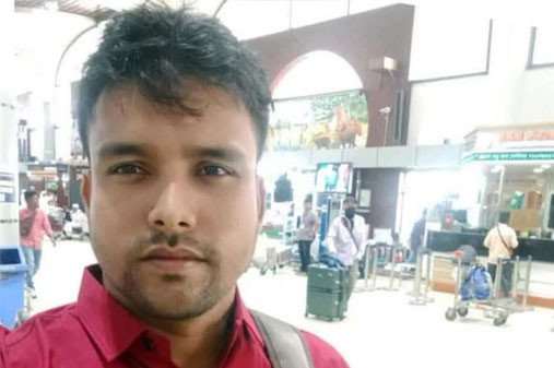 সকালে বাবার সাথে ফোনে কথা, সন্ধ্যায় বিস্ফোরণে কুয়েত প্রবাসীর মৃত্যু