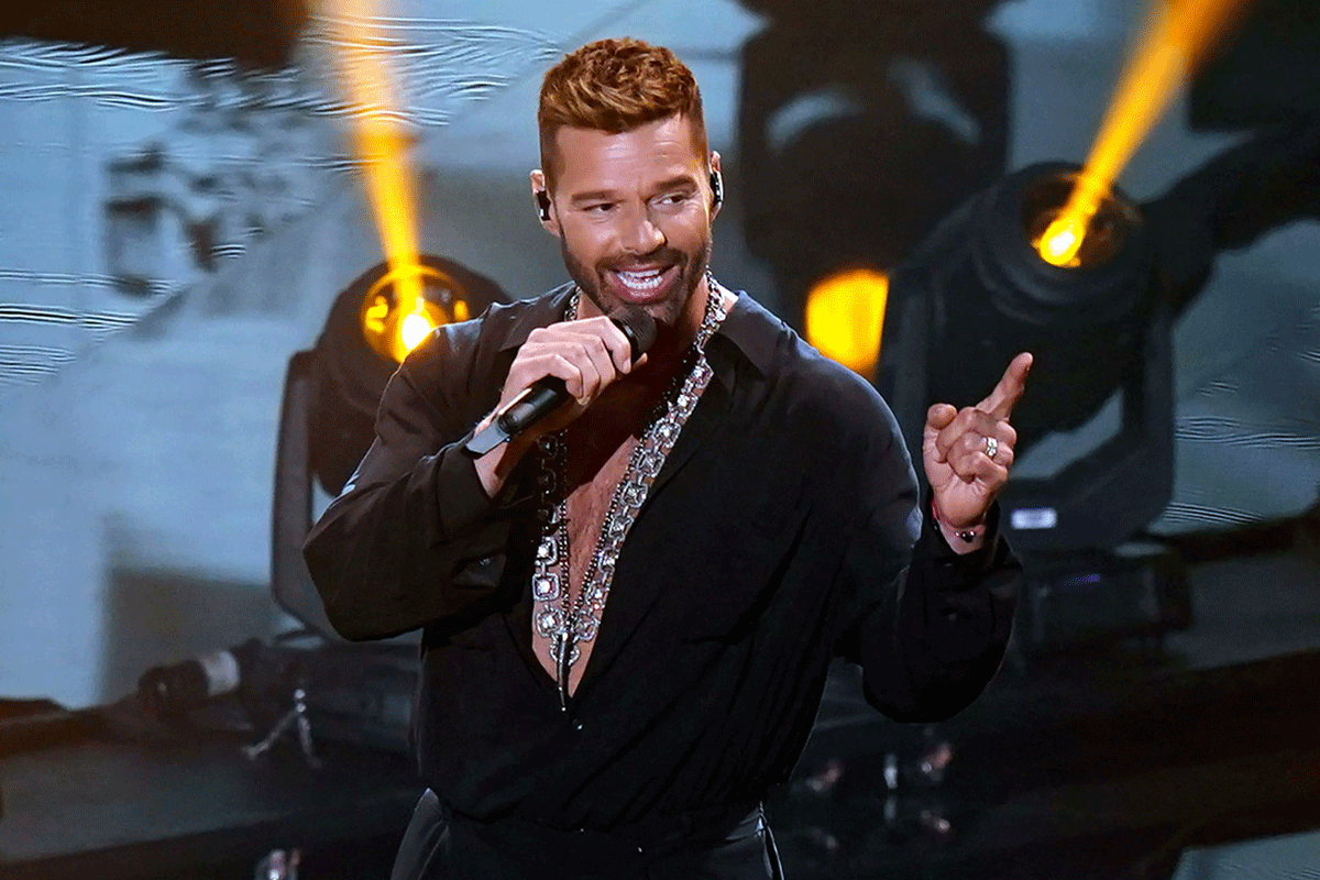 টি-টোয়েন্টি বিশ্বকাপের ফাইনালে পারফর্ম করবে রিকি মার্টিন