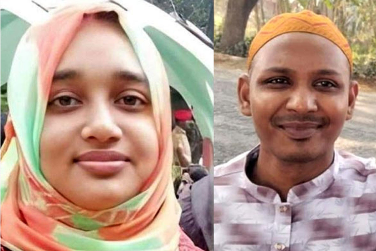 ইবি শিক্ষিকা হত্যা মামলায় প্রধান আসামি ফজলুর গ্রেফতার