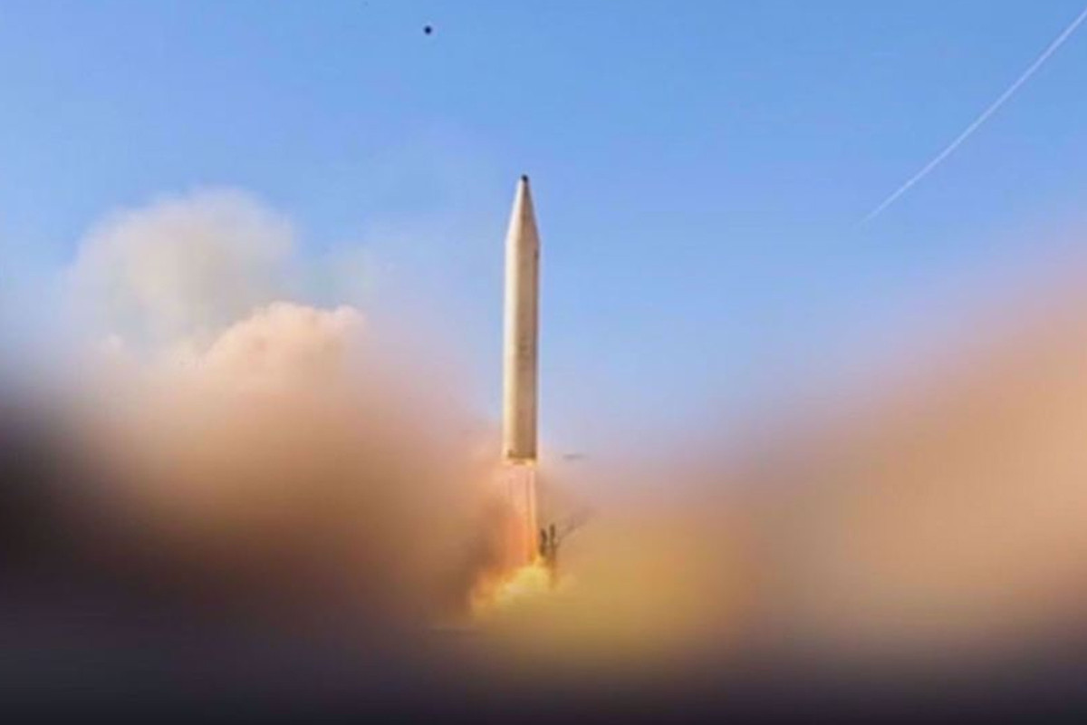 তিন ‘ভয়ংকর’ মিসাইল দিয়ে ২২তম ধাপে ইরানি হামলা