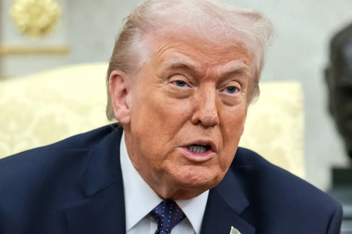 ইরানকে নিঃশর্ত আত্মসমর্পণ করতে হবে: ট্রাম্প