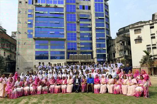 বৃত্তি পেল সাউথ পয়েন্ট স্কুল অ্যান্ড কলেজের ১১৫ শিক্ষার্থী