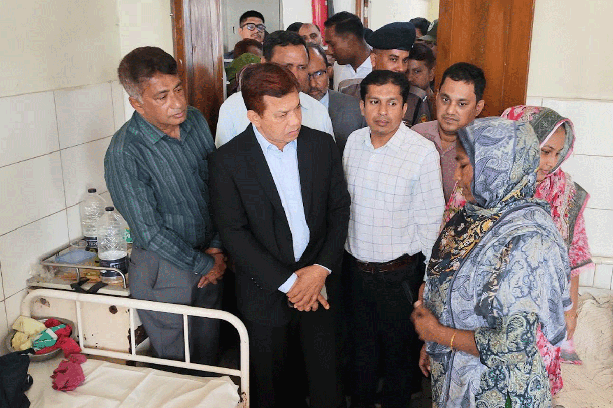 হাসপাতালে দালালদের দৌরাত্ম্য বন্ধে যেসব পদক্ষেপ নিচ্ছে সরকার