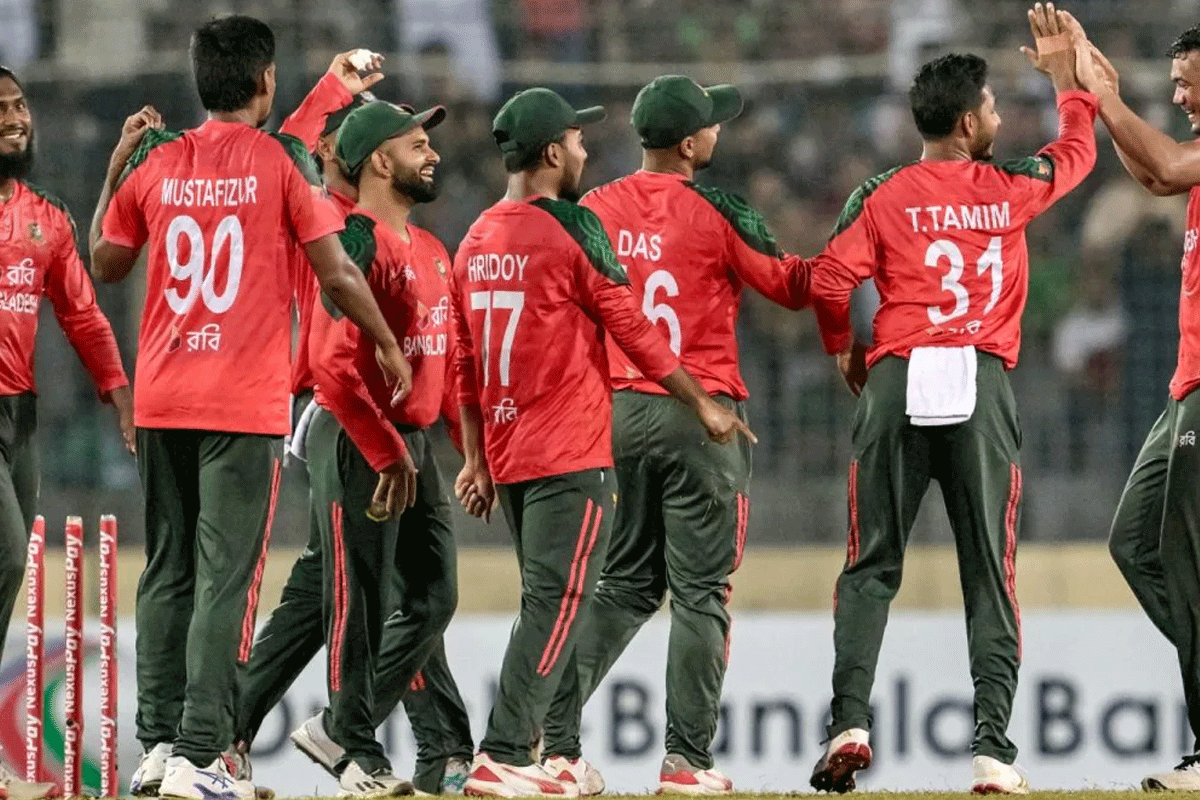 ২০০ টাকায় মিলবে বাংলাদেশ-পাকিস্তান ম্যাচের টিকিট