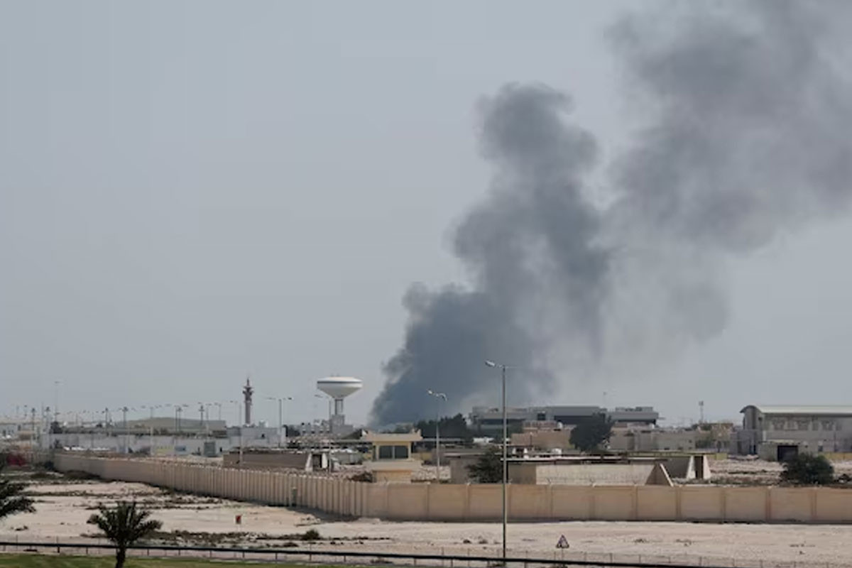 মার্কিন ঘাঁটিতে হামলায় ইরানকে গোয়েন্দা তথ্য দিচ্ছে রাশিয়া?