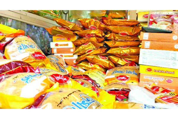 বগুড়ার সেমাইয়ের কদর বাড়ছে দেশজুড়ে