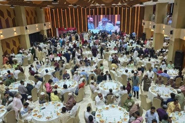 নারায়ণগঞ্জ চেম্বার অব কমার্স অ্যান্ড ইন্ডাস্ট্রিজের ইফতারে প্রাণের স্পন্দন