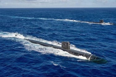 দ্বিতীয় বিশ্বযুদ্ধের পর এই প্রথম ইরানকে তাক করে টর্পেডো ছুড়ল যুক্তরাষ্ট্র