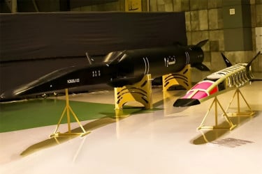 শিগগির নতুন প্রজন্মের অস্ত্র ব্যবহারের হুঁশিয়ারি আইআরজিসি মুখপাত্রের