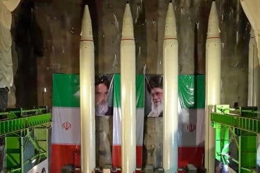 ইরানের ভূগর্ভস্থ ক্ষেপণাস্ত্র শহরগুলোর খবর কি?