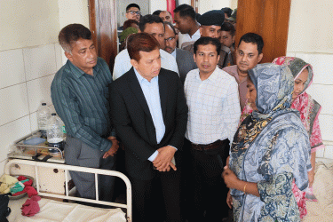 স্বাস্থ্য খাতে দুর্নীতি জিরো টলারেন্সে নামিয়ে আনা হবে: স্বাস্থ্য সচিব