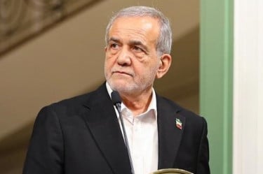 কিছু দেশ মধ্যস্থতার উদ্যোগ শুরু করেছে: ইরানের প্রেসিডেন্ট