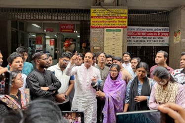 ছাত্রলীগও যে সাহস করেনি তা প্রকাশ্যে শিবির করেছে: ছাত্রদল সভাপতি