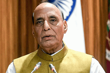 পশ্চিম এশিয়ার সংকট বিশ্বজুড়ে জ্বালানি নিরাপত্তাকে হুমকির মুখে ফেলছে: রাজনাথ সিং