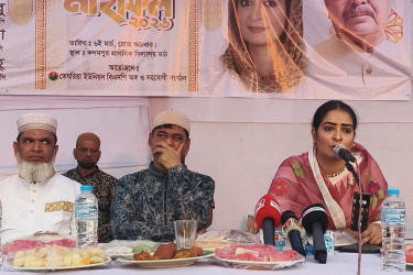 মাদকের বিরুদ্ধে আমরা যুদ্ধ ঘোষণা করেছি: নিপুণ রায়