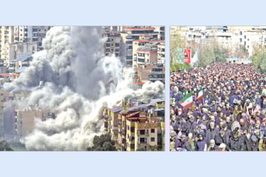 যুদ্ধের ভয়াবহতা বাড়ছেই