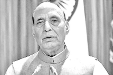 বিশ্বজুড়ে জ্বালানি নিরাপত্তা হুমকির মুখে : রাজনাথ