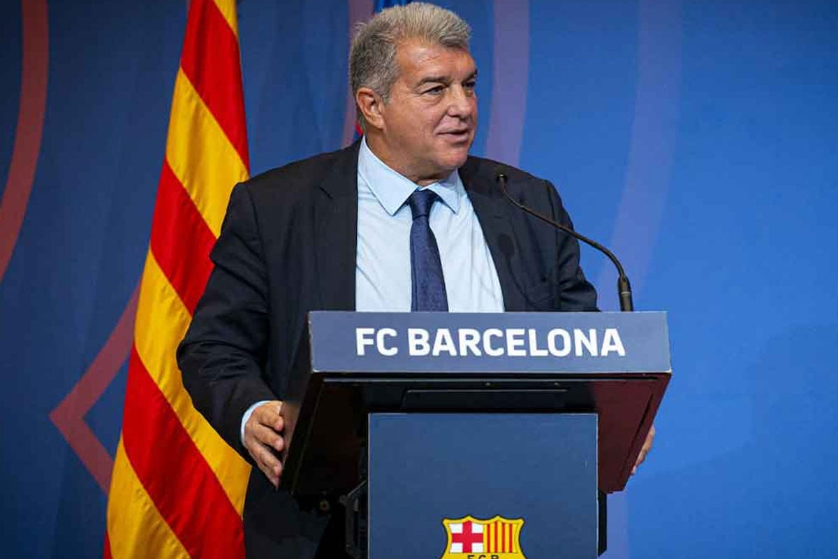 তরুণদের নিয়েই ভবিষ্যৎ গড়ার পরিকল্পনা লাপোর্তার