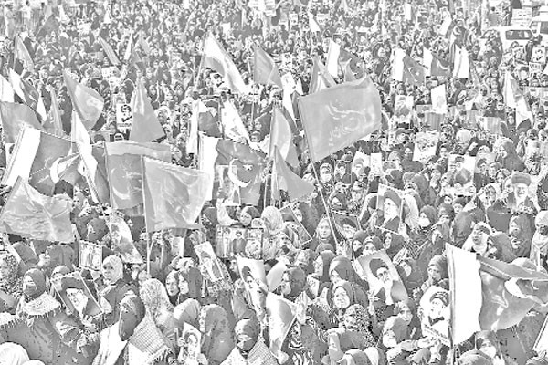 বিক্ষোভ