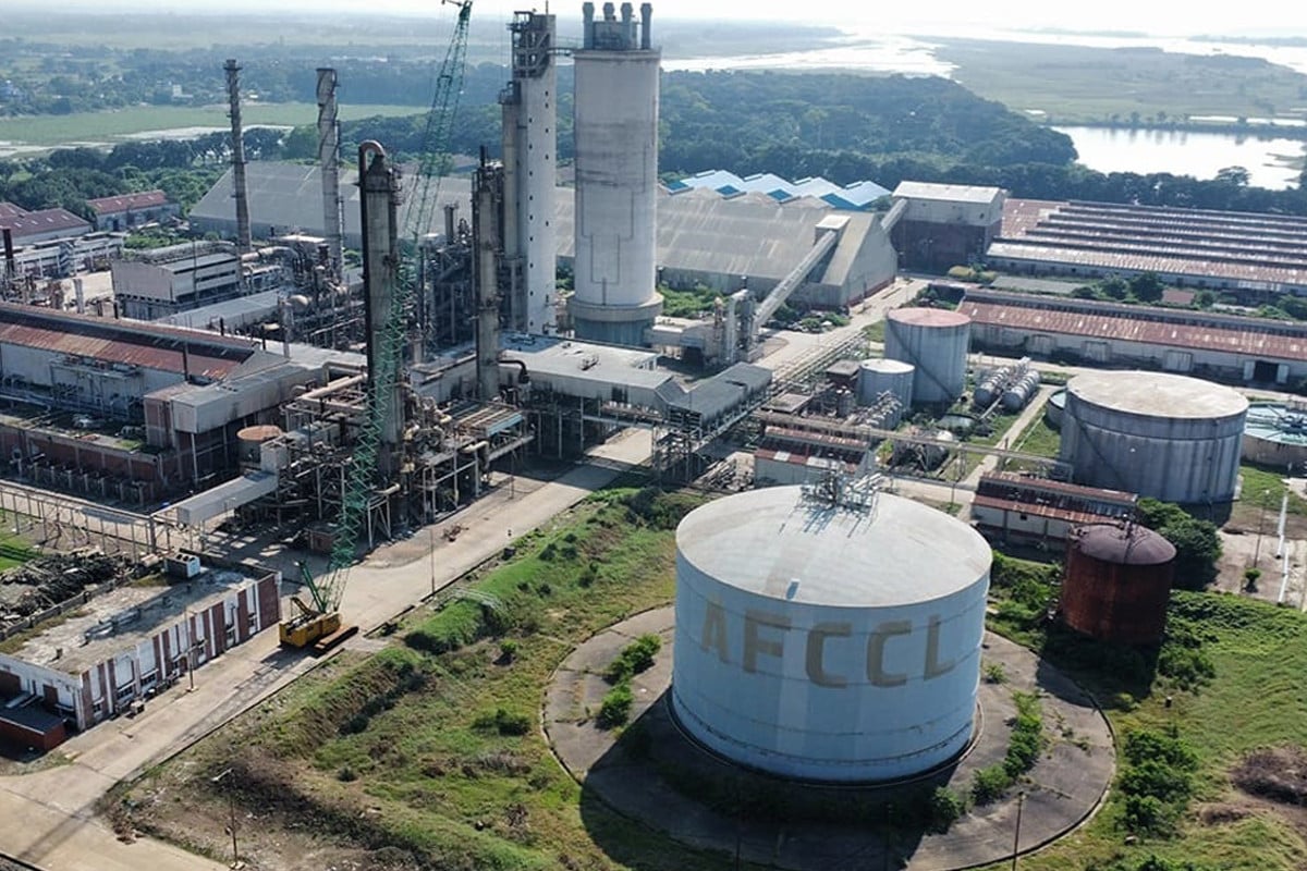 পাঁচ সার কারখানা বন্ধ হলো গ্যাস সংকটে