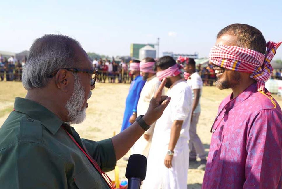 এবার কাপাসিয়ায় ‘কৃষকের ঈদ আনন্দ’