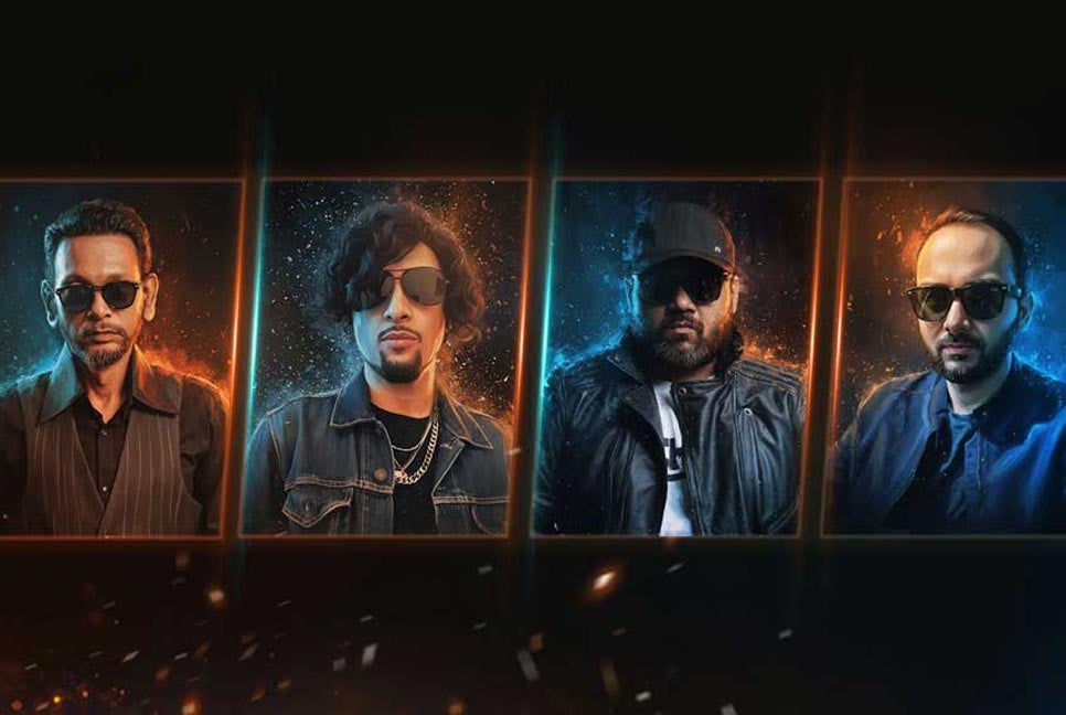 'অর্থহীন' ব্যান্ডের নতুন লাইনআপ ঘোষণা