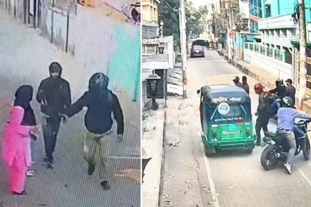 সিলেটে ছিনতাই নিয়ে আতঙ্ক