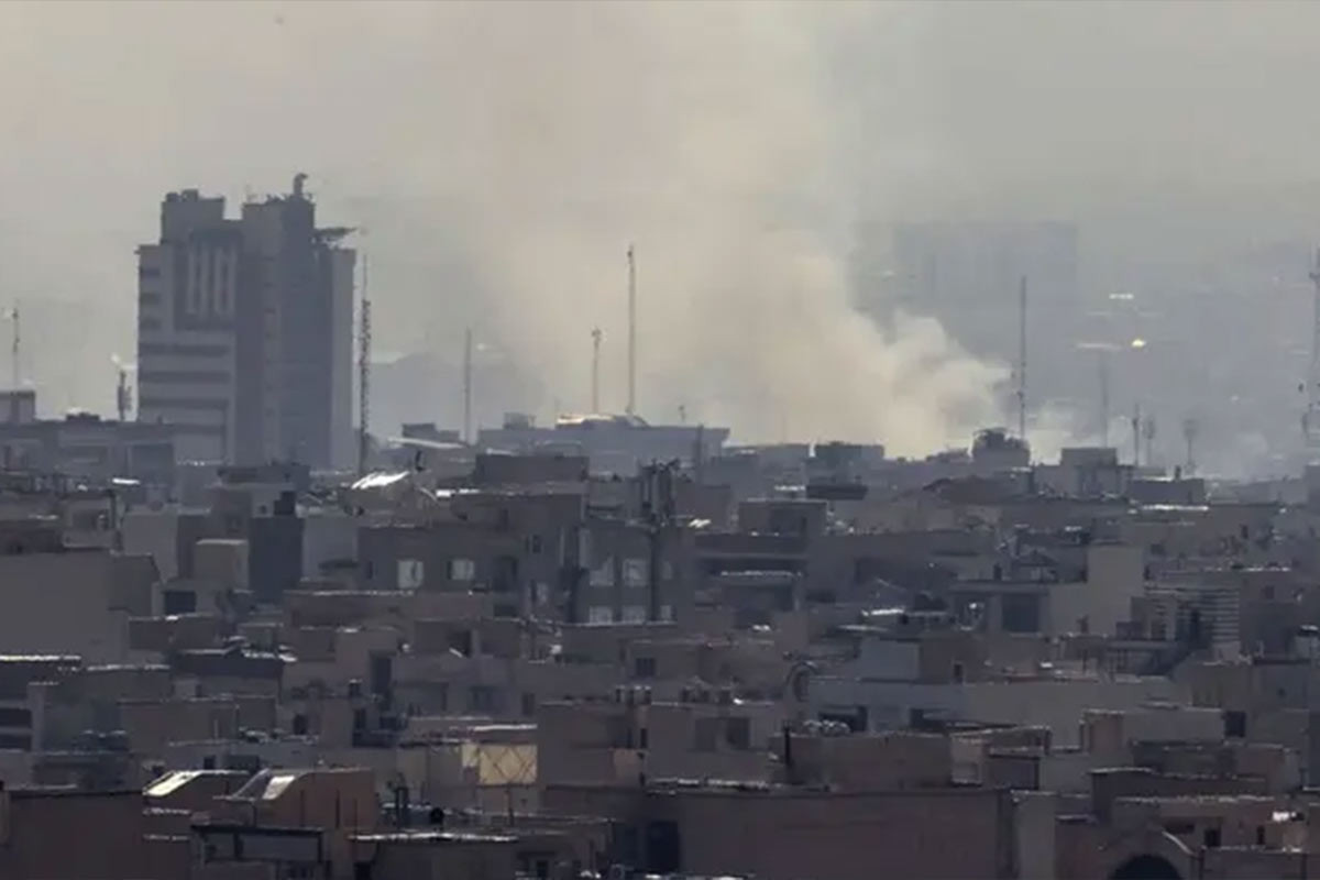 ইসরায়েলি হামলাকে পাত্তাই দিচ্ছে না ইরানীরা: খুলছে অফিস, হচ্ছে স্বাভাবিক সবকিছুই