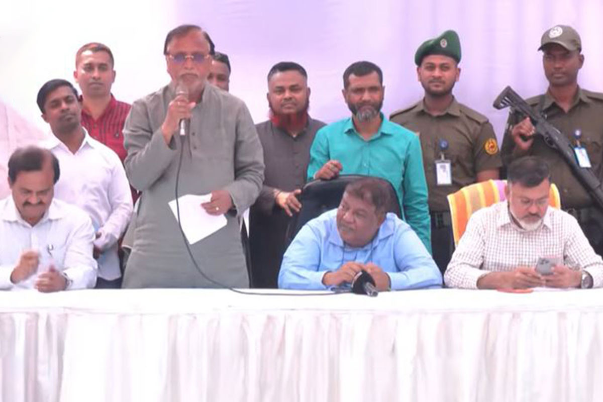 বিএনপি চায় বাংলাদেশ ভালো থাকুক: দক্ষিণ সিটি প্রশাসক