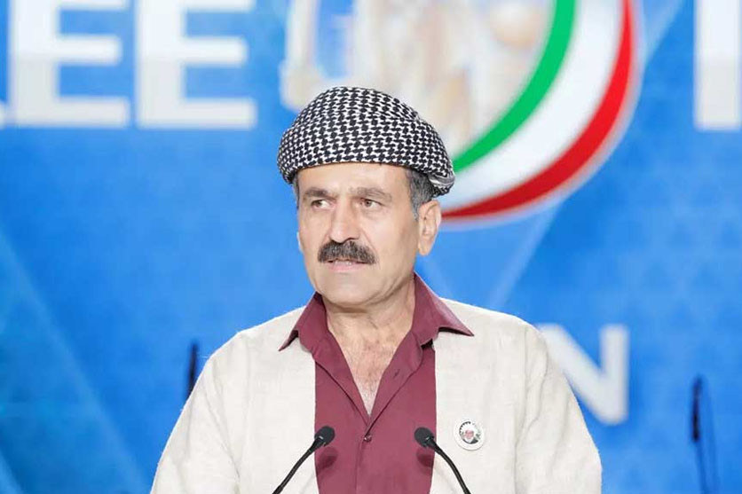 ইরানে স্থল অভিযানের ইঙ্গিত দিলেন শীর্ষ কুর্দি নেতা