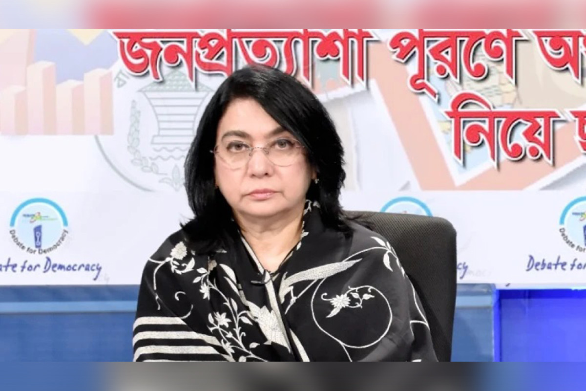 ‘মধ্যপ্রাচ্যে যুদ্ধ দীর্ঘয়িত হলে দেশের অর্থনীতি আরও চাপে পড়বে’