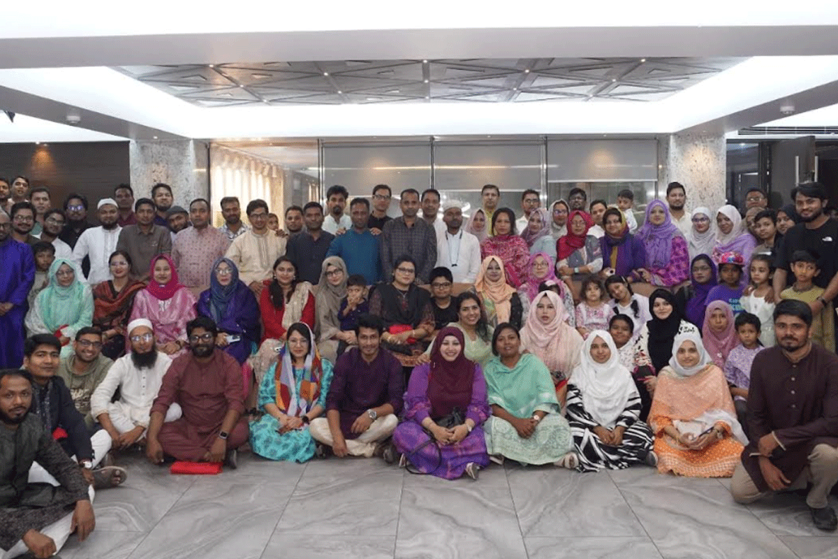 চট্টগ্রামে চবি ব্যাচ ৪২-এর ইফতার মিলনমেলা