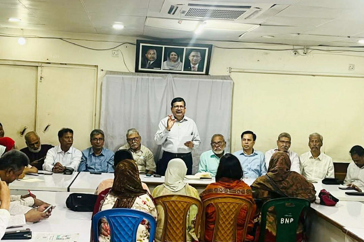 শ্রমিকদল কোনো অনৈতিক কাজ করবে না, করতেও দেবে না: শিমুল বিশ্বাস