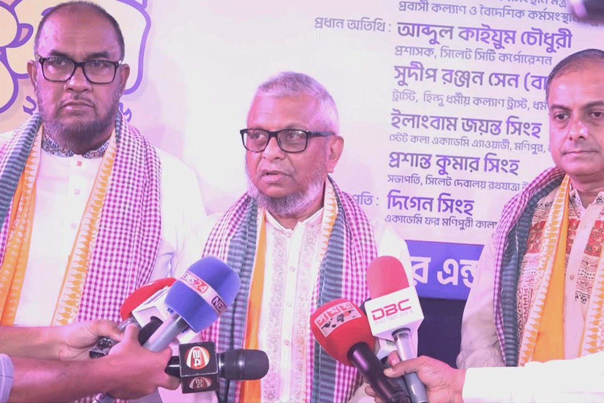 যাদের ভিসার মেয়াদ শেষ হচ্ছে, তাদের সহযোগিতা করা হবে: প্রবাসীকল্যাণ মন্ত্রী