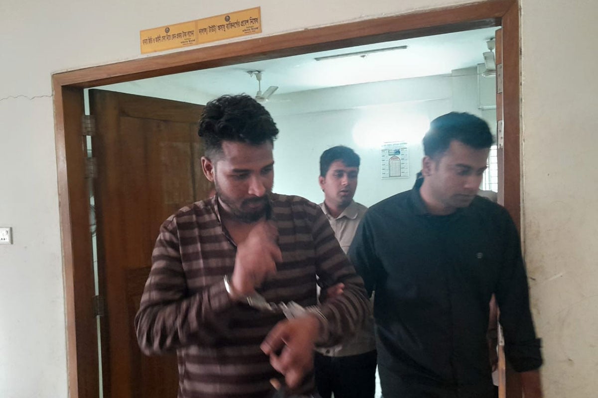 গাইবান্ধায় ইয়াবাসহ যুবক গ্রেফতার