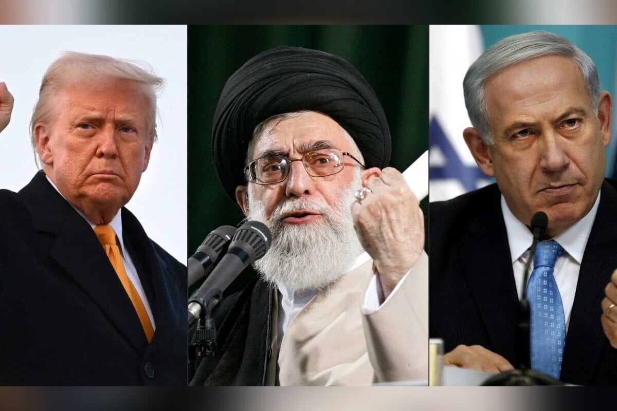 ইরানের পক্ষে অবস্থান নিচ্ছে ইউরোপীয়রা?