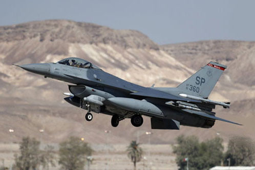 সাইপ্রাসে এফ-১৬ বিমান মোতায়েনের সিদ্ধান্ত তুরস্কের