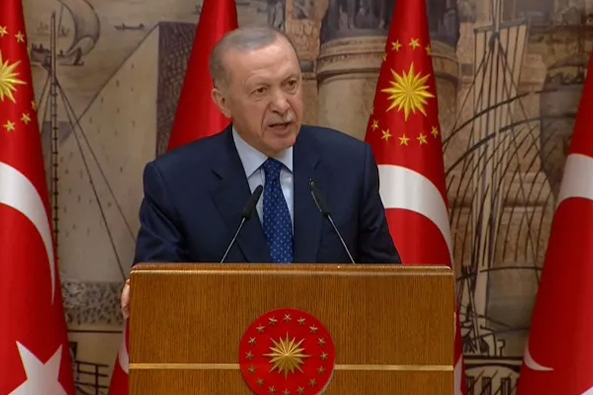 যুক্তরাজ্যের প্রধানমন্ত্রীর সঙ্গে কী কথা বললেন এরদোয়ান