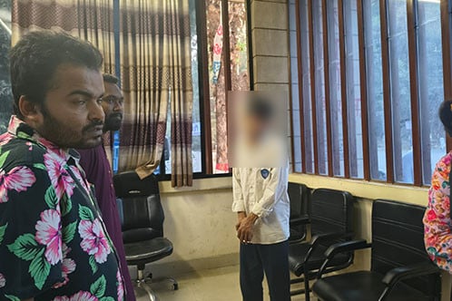 বাসে যৌন হয়রানির শিকার চবি ছাত্রী, অভিযুক্ত আটক