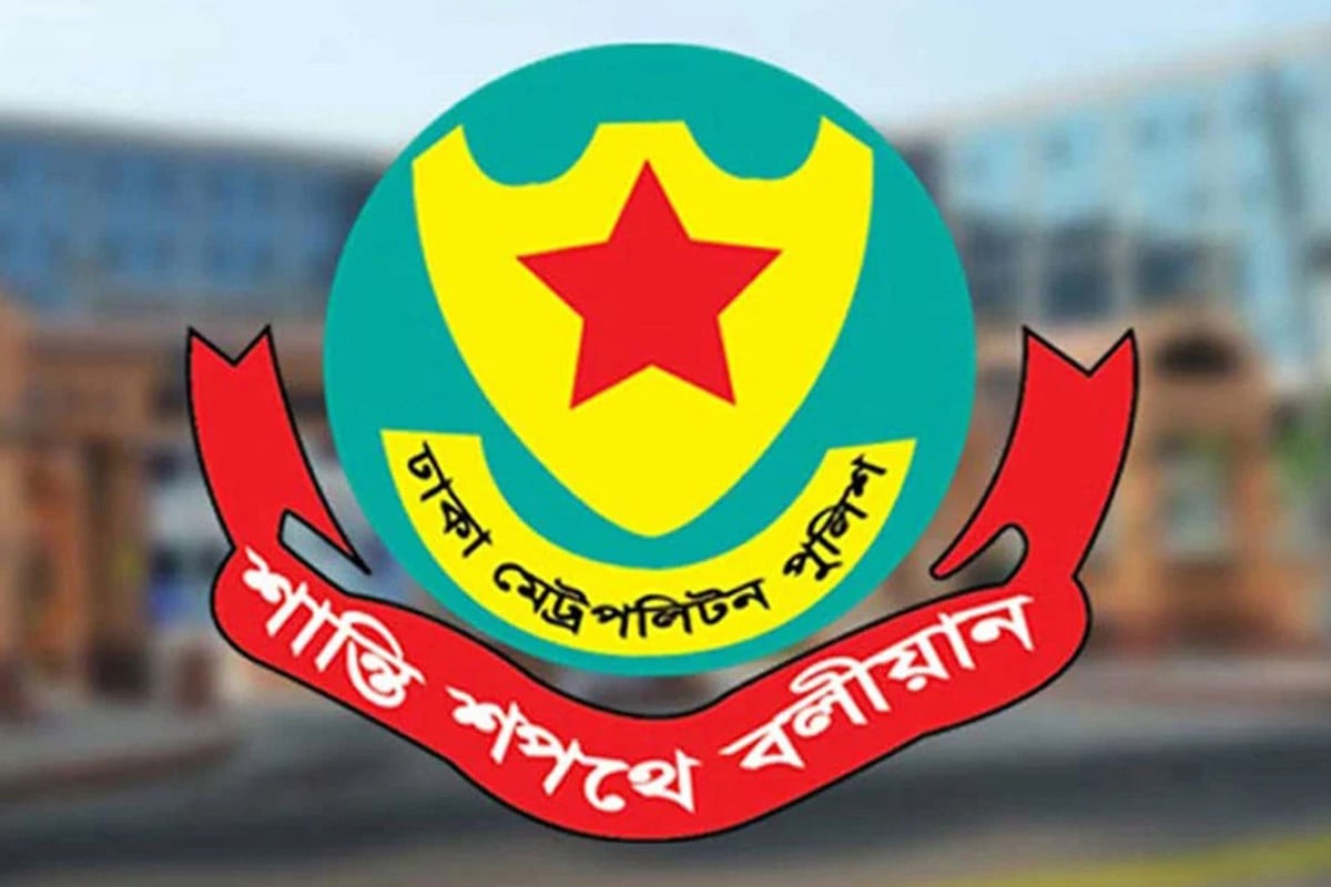 রাজধানীতে ট্রাফিক আইন লঙ্ঘনে ডিএমপির ১৮৯৯ মামলা