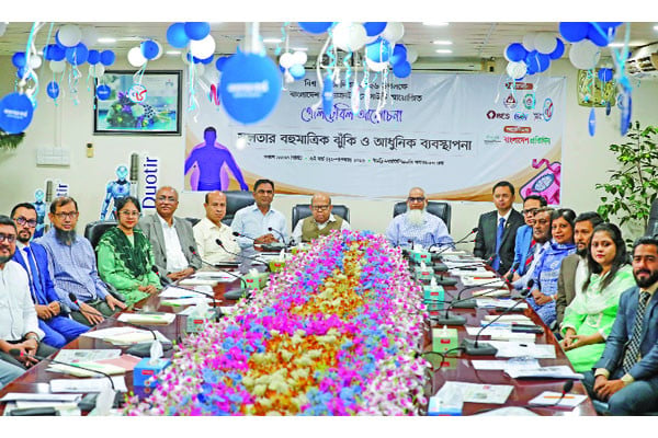 স্থূলতা প্রতিরোধে জরুরি সচেতনতা