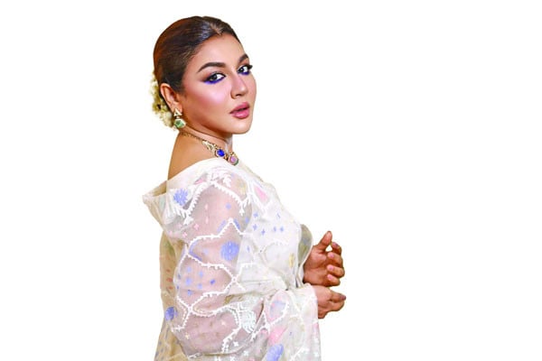 আমি নারীর জয়ে বিশ্বাসী